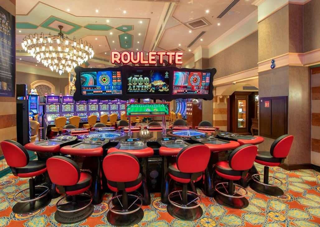 Yüksek Volatiliteli Slot