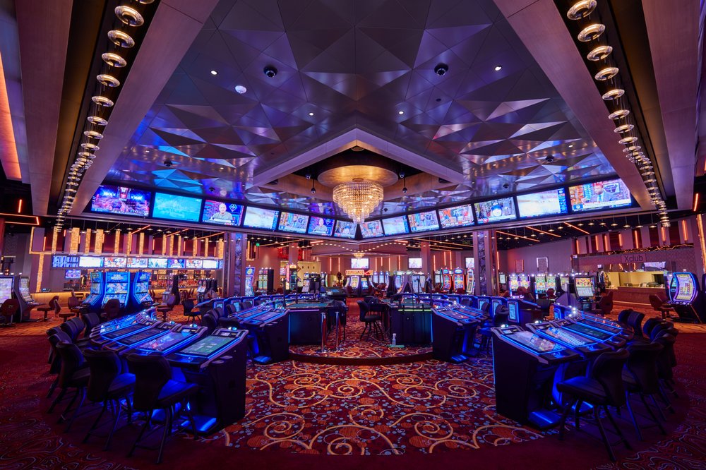 Slot Makinelerinde Yeni Nesil Teknolojiler