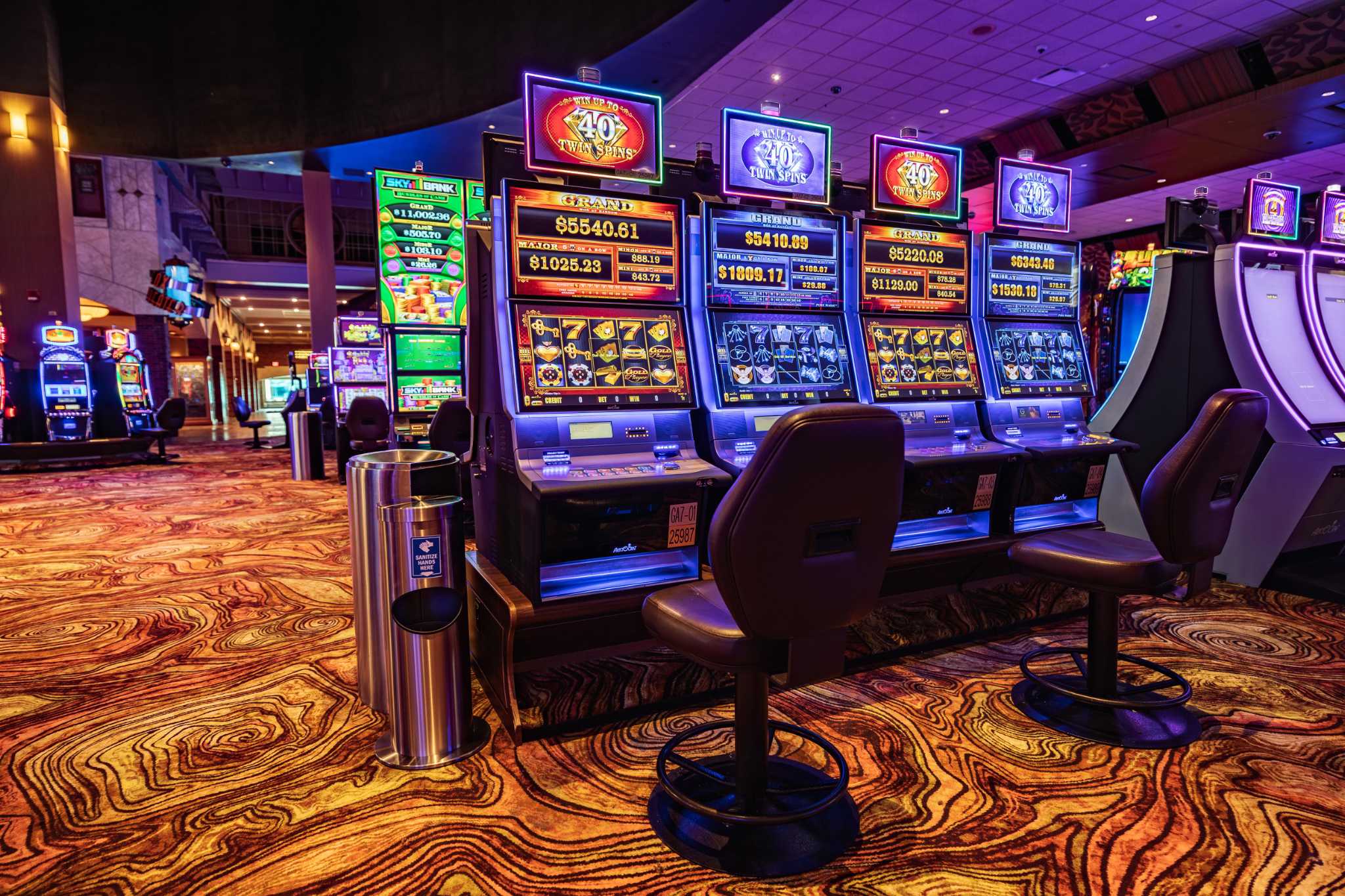 Slot Oyunlarında Kazandıran Stratejiler