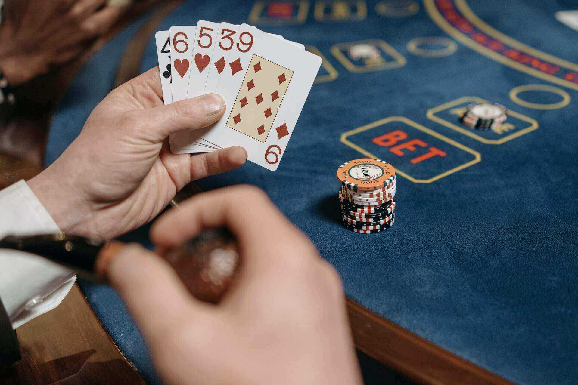 Yeni Nesil Slot Makineleri ve Canlı Casino'nun Yükselişi
